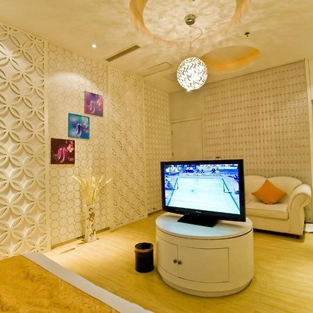 Suzhou Taohuawu Creative Motel Esterno foto