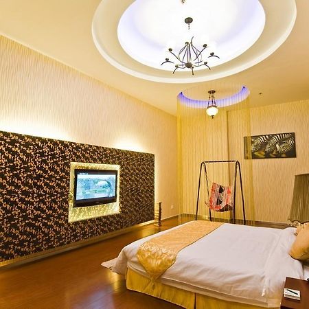 Suzhou Taohuawu Creative Motel Camera foto