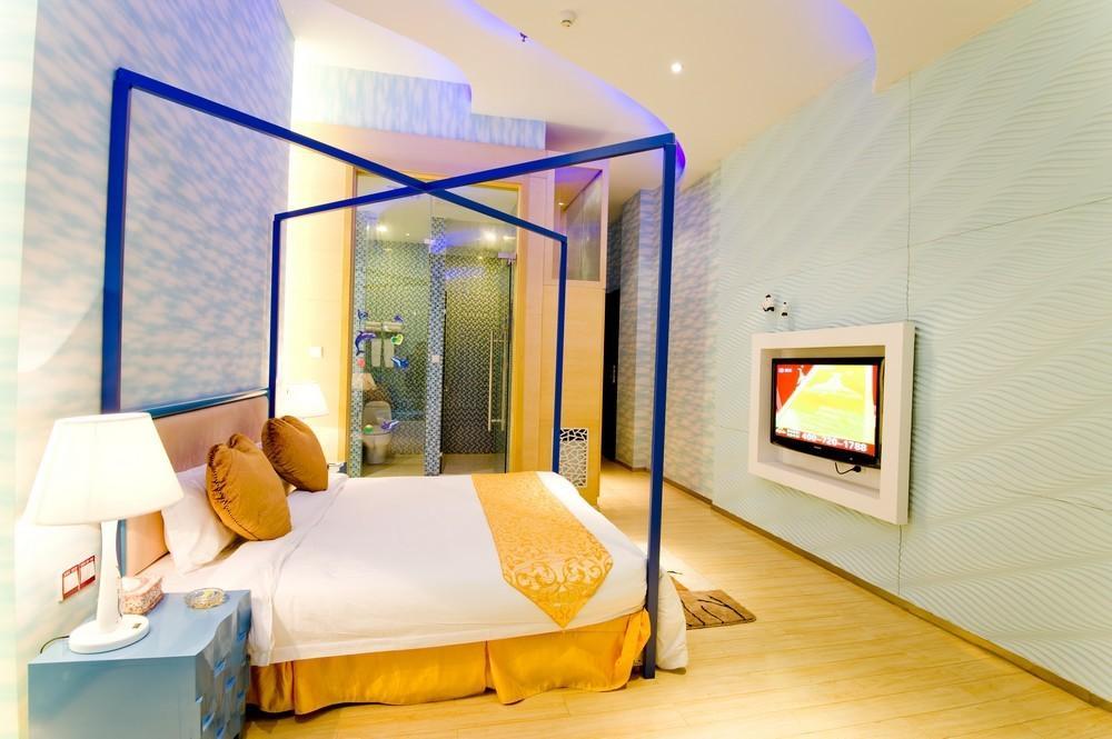 Suzhou Taohuawu Creative Motel Camera foto