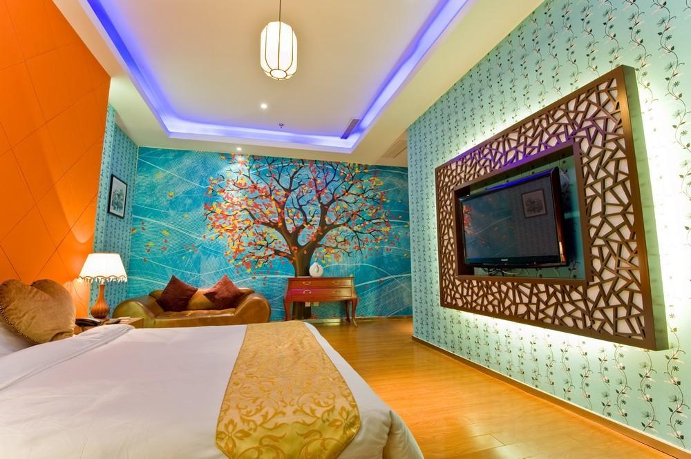 Suzhou Taohuawu Creative Motel Camera foto